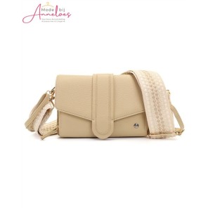 I'm Dutch portemonnee -telefoontasje Osaka - Sand